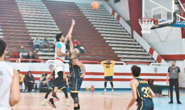 جانب من المباراة