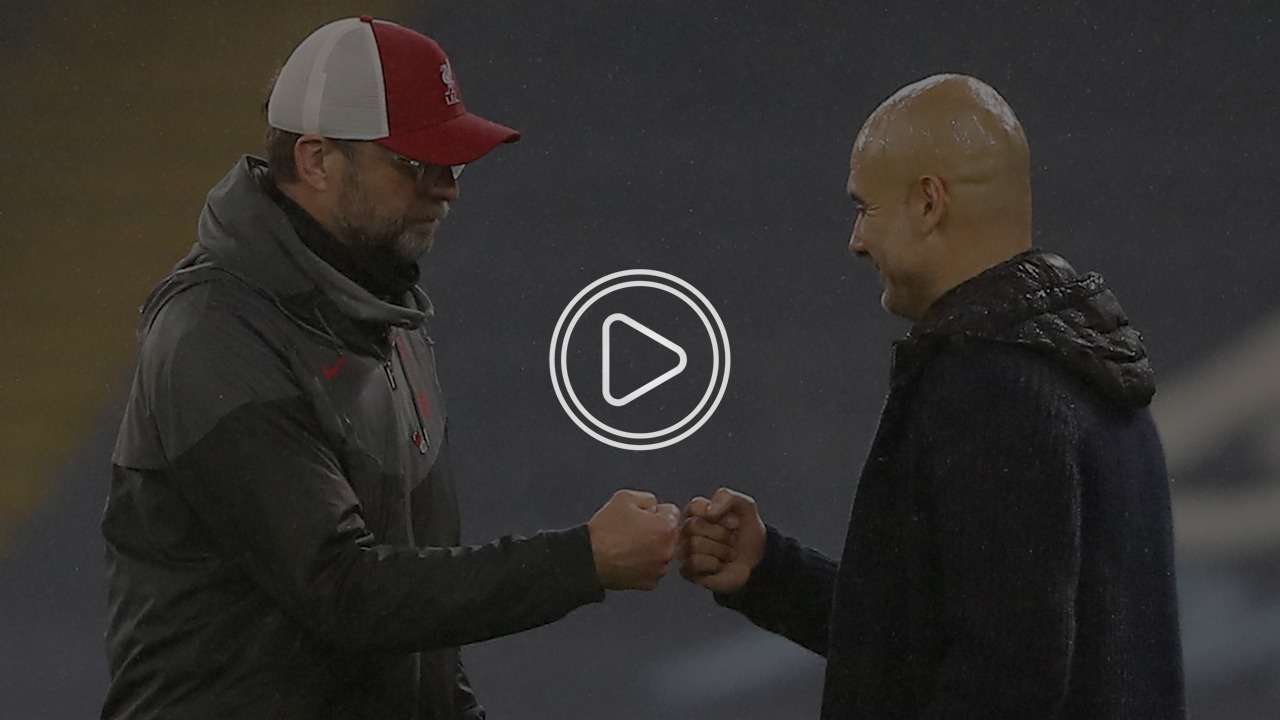 جوارديولا وكلوب