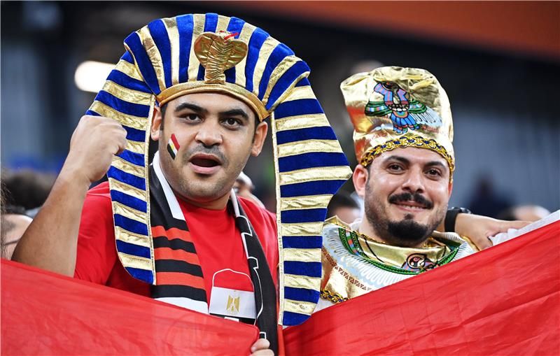 جماهير منتخب مصر - أرشيفية