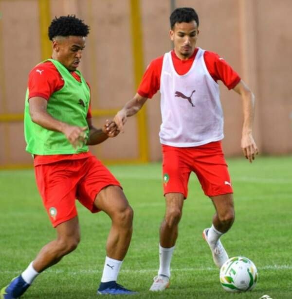 من معسكر المغرب