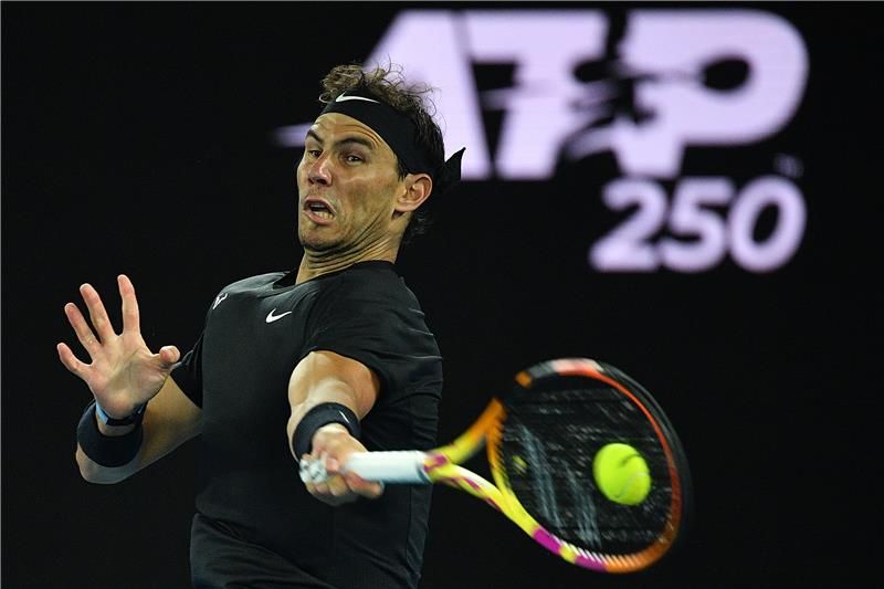 رافائيل نادال