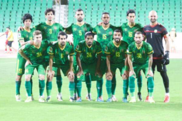 لاعبو الشرطة