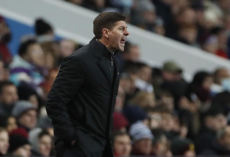 ستيفن جيرارد