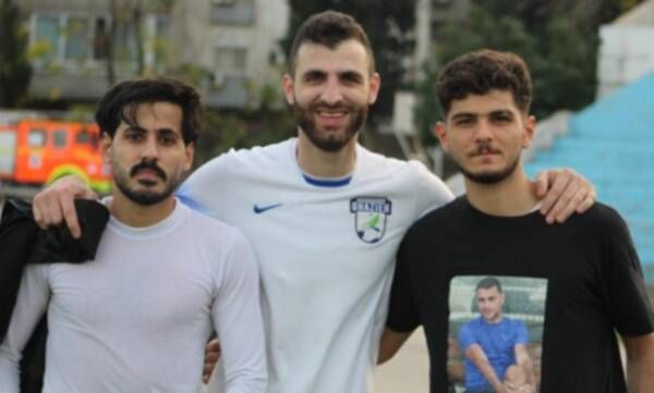لاعبو شباب الغازية 