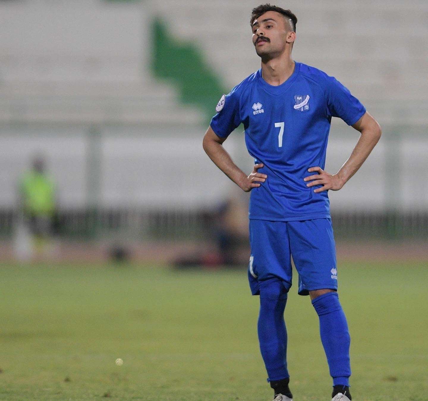 مشعل الشمري