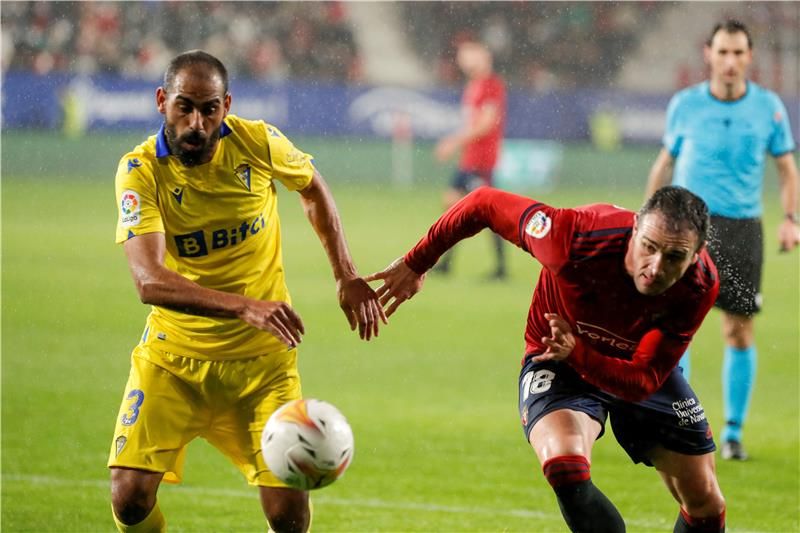 جانب من المباراة