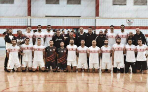 لاعبو الزمالك