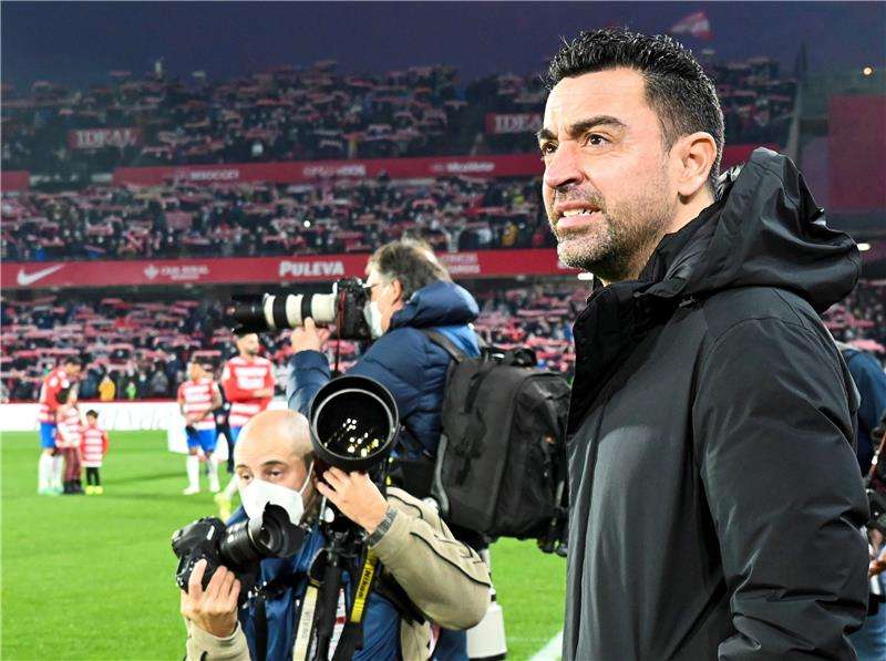 تشافي هيرنانديز