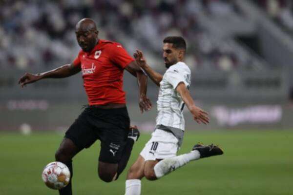 من الدوري القطري