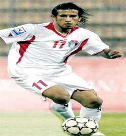 مهند محارمة