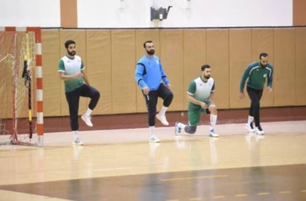 من التدريبات