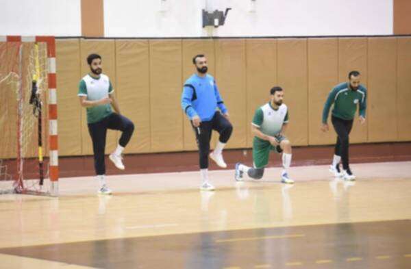 من التدريبات