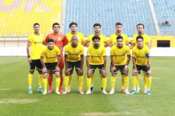 لاعبو أربيل 