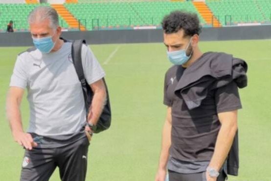 صلاح وكيروش