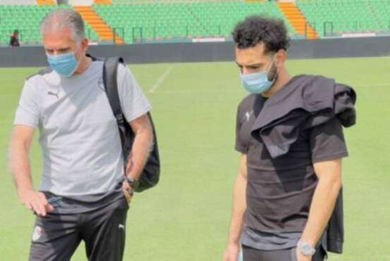 صلاح وكيروش