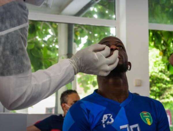 من الفحوصات