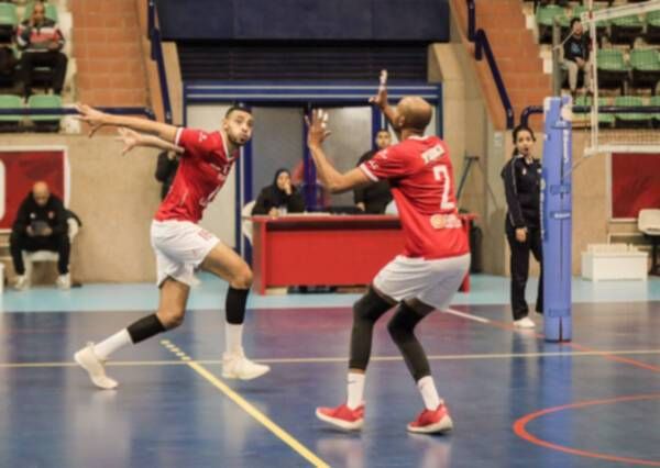 من المباراة