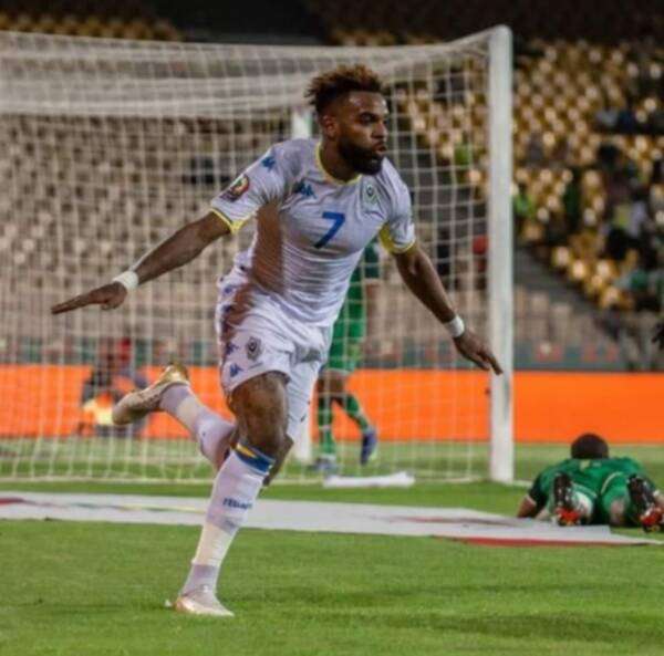 من المباراة