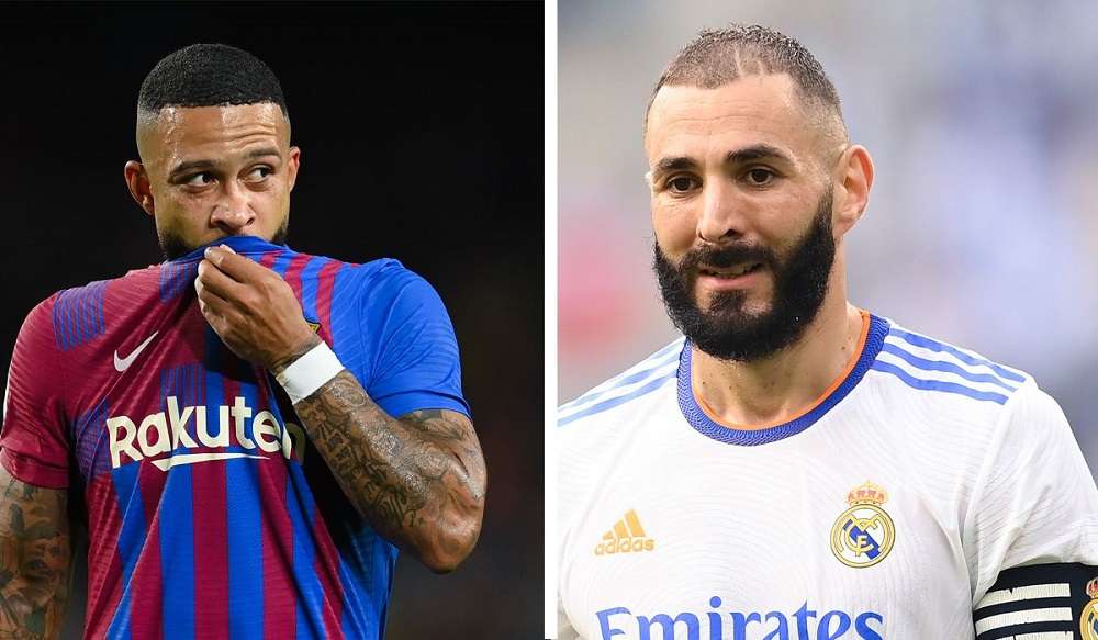 بنزيما وديباي