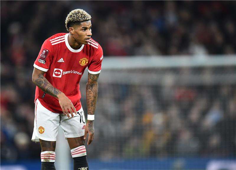 ماركوس راشفورد