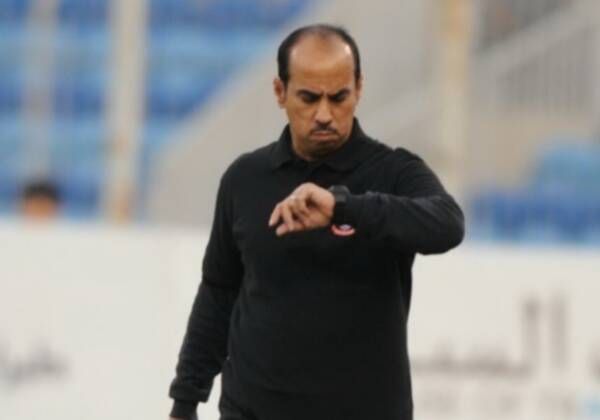 المدرب خالد تاج