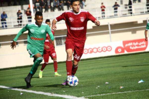 لقطة لأحد لقاءات الدوري