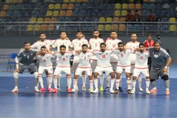 منتخب الإمارات الأول لكرة قدم للصالات