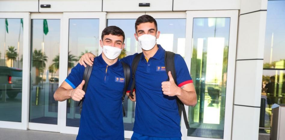 توريس وبيدري