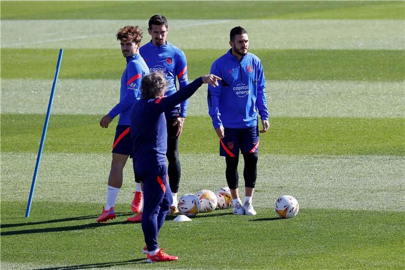 أتلتيكو مدريد