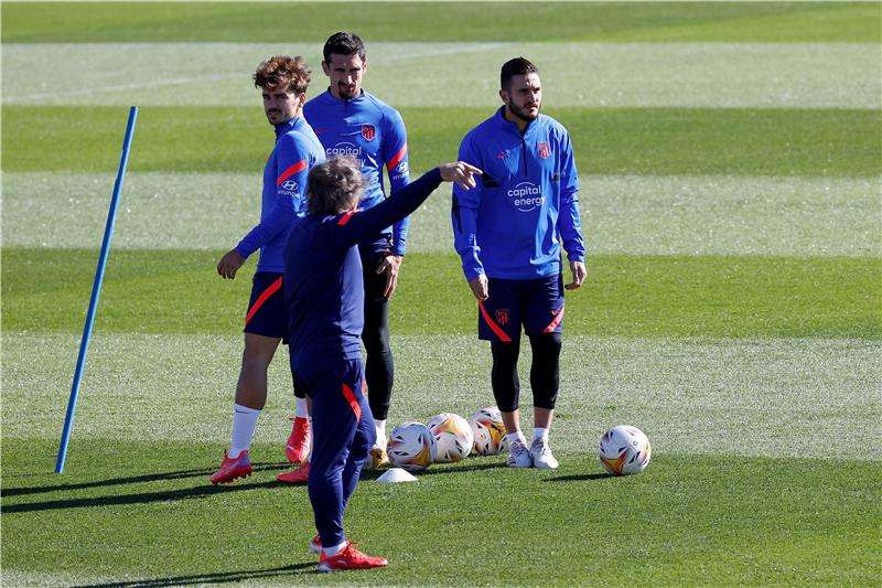 أتلتيكو مدريد