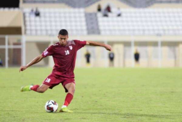 من الدوري العماني