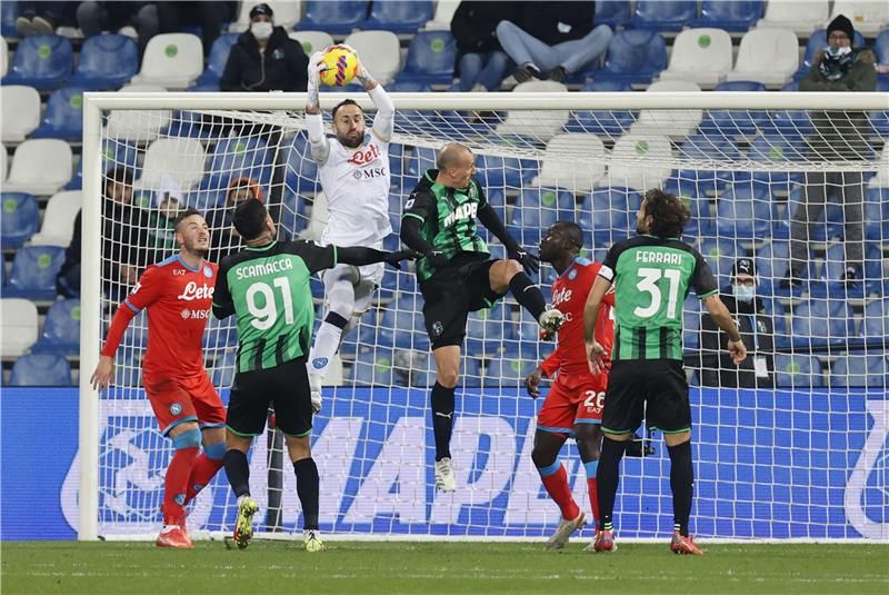 ديفيد أوسبينا