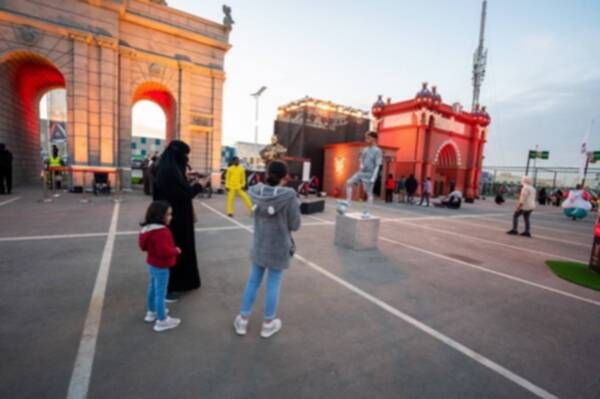 القرية الإسبانية