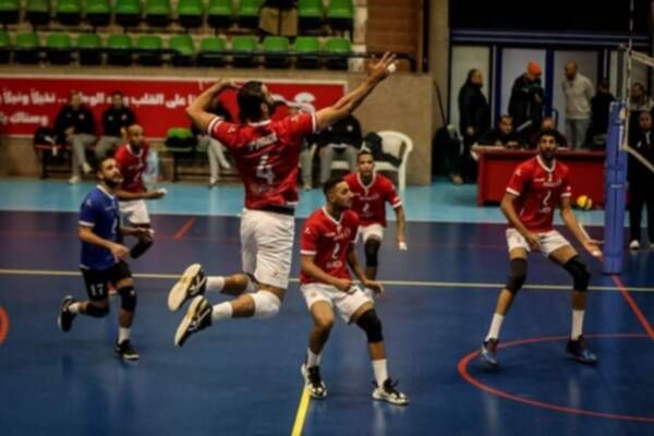 من المباراة