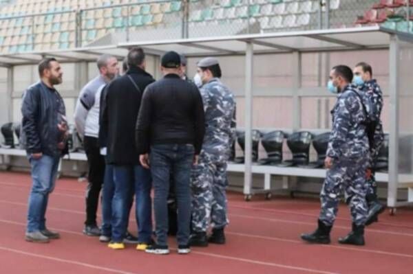 من انتظار وصول النجمة لمواجهة العهد