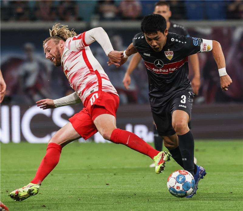 لايبزج وشتوتجارت 