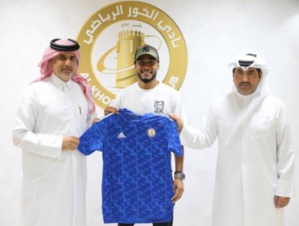 الحبسي بقميص الخور