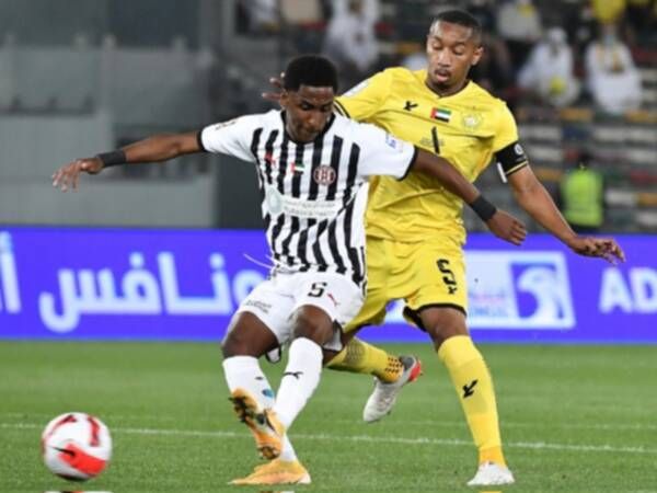 جانب من المباراة