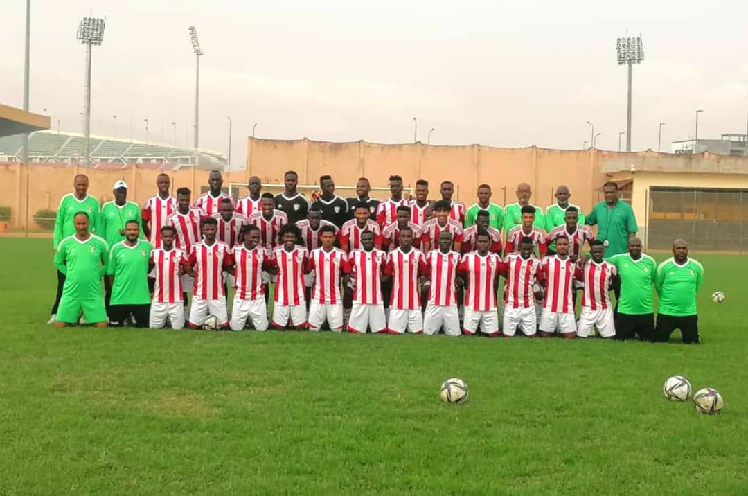 منتخب السودان 