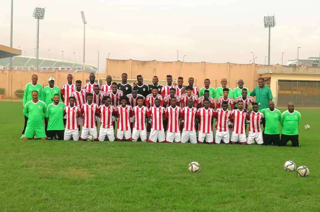 منتخب السودان 
