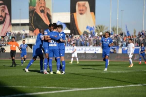  الهلال