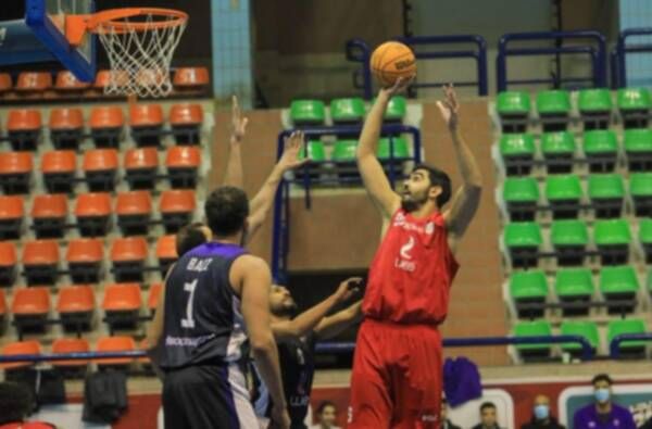 من المباراة 