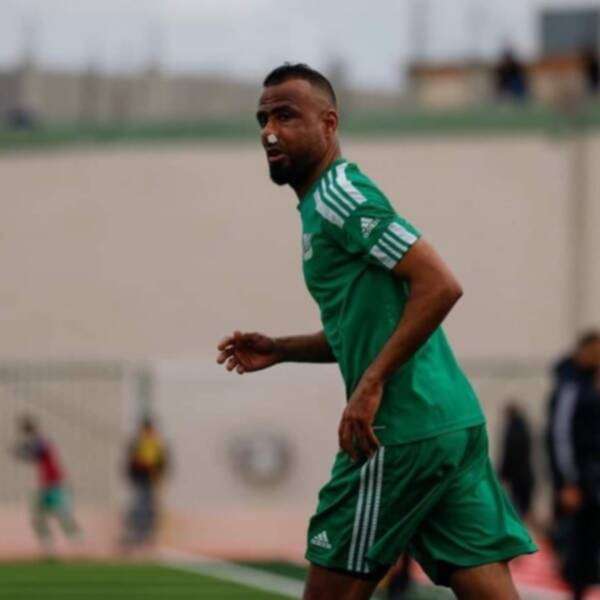 عبد الرحمن العمامي