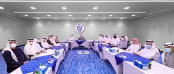 مجلس إدارة نادي النصر