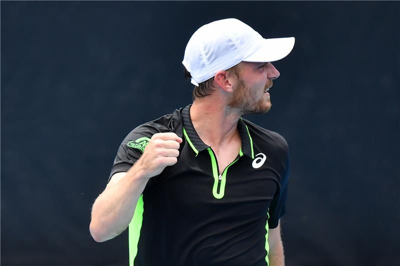 ديفيد جوفين 