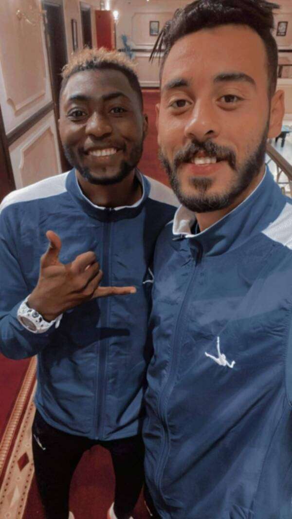 النيجيري جيروم