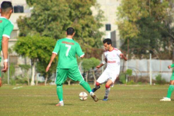 لقاء الشجاعية وشباب خان يونس