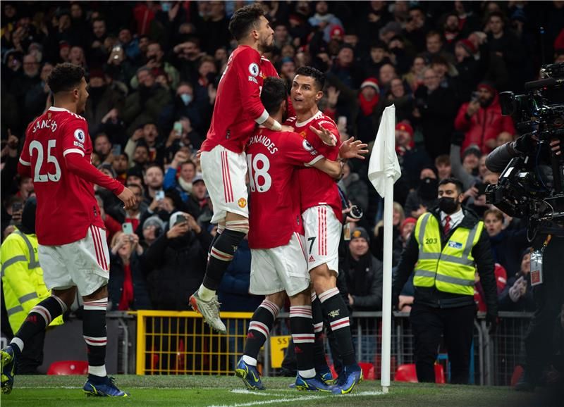 مانشستر يونايتد