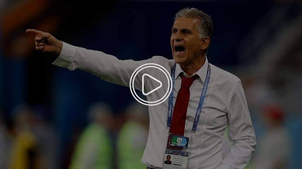 كارلوس كيروش