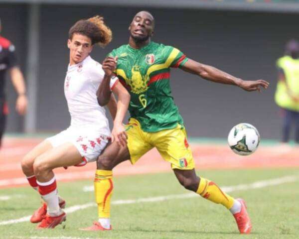 جانب من المباراة